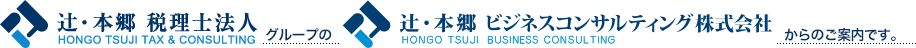 辻・本郷 税理士法人