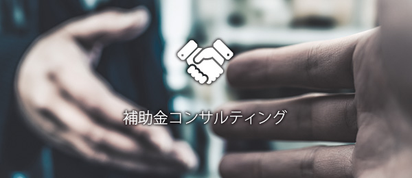 補助金コンサルティング